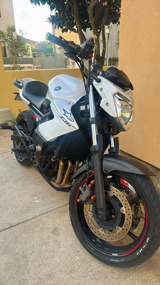 XJ6 2014 full extras [troca por mt09]