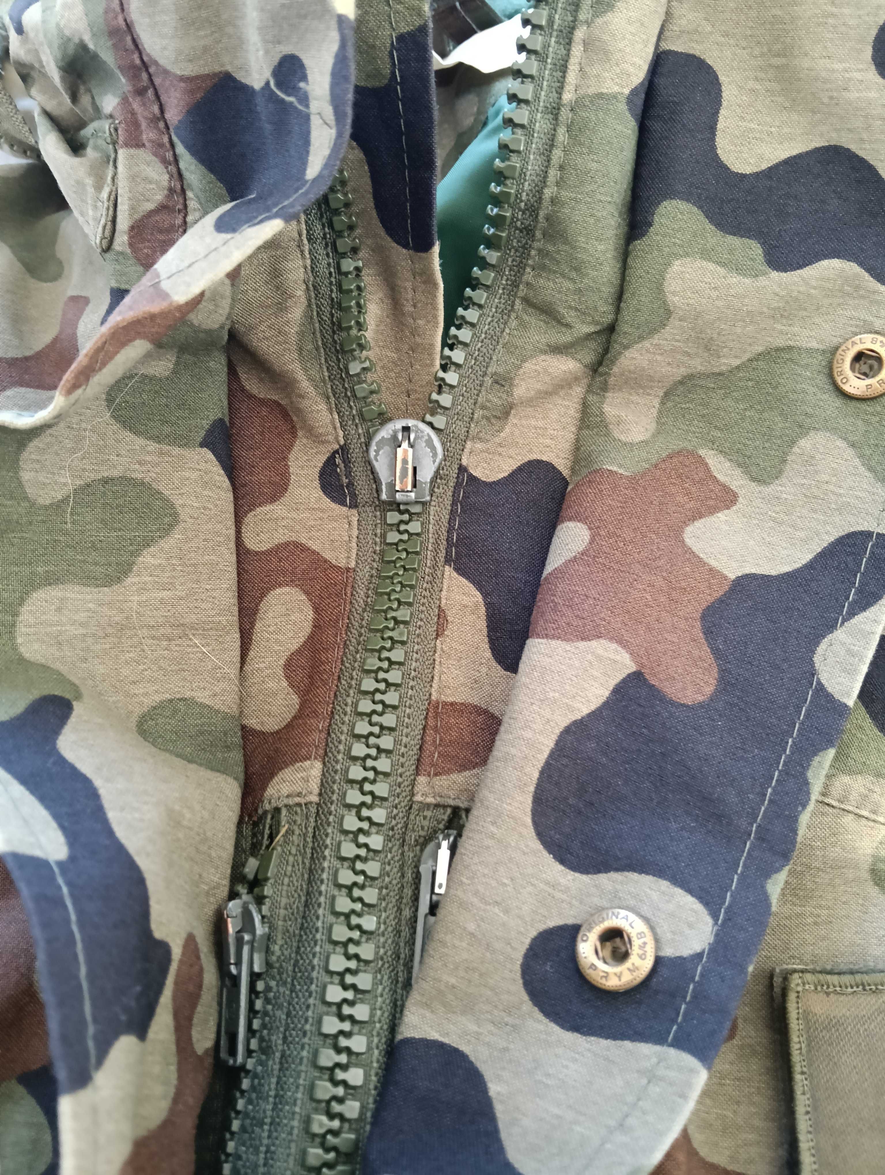 Ubranie ochronne Gore-Tex