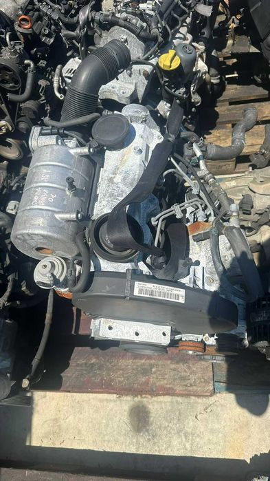 Motor Vw/Seat 1.9sdi ASY