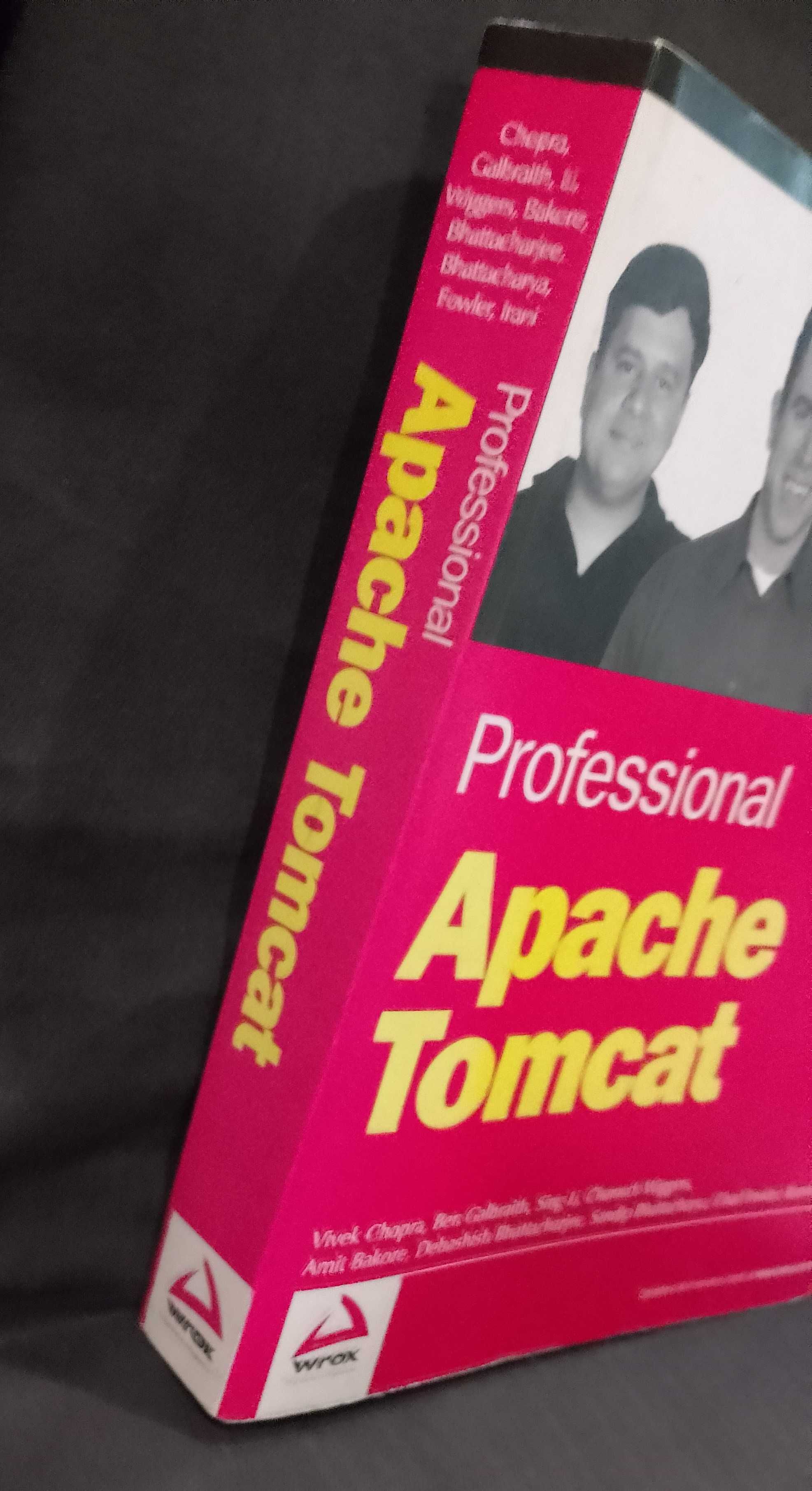 Professional Apache Tomcat - Programmer to Programmer