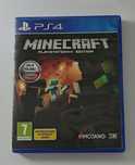 Gra Ps4 Ps5 Minecraft Wersja Polska Stan Idealny Możliwa Wysyłka OLX