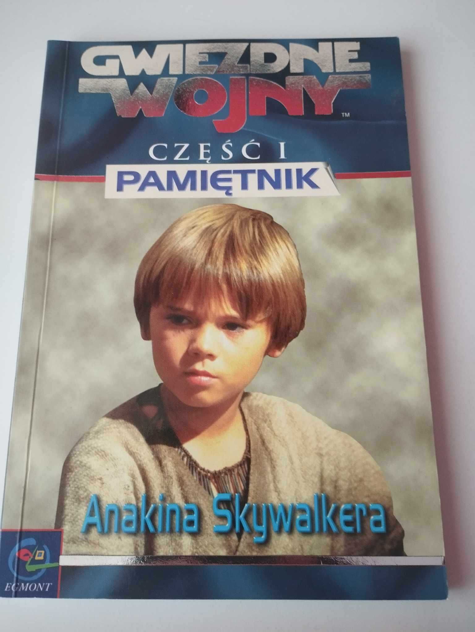 Pamiętnik Anakina Skywalkera Cz. 1 Gwiezdne Wojny