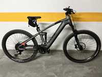 Bicicleta elétrica CUBE Stereo Hybrid 120 Pro 625