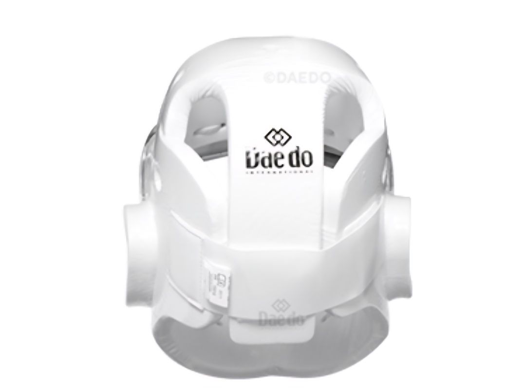 Colete e Capacete  Daedo aprovado wkf karate
