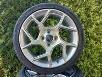Koła Alu 17x7.5J 4x108 Ford Fiesta MK8 MK7 ST 215/40R17 Matador Lato