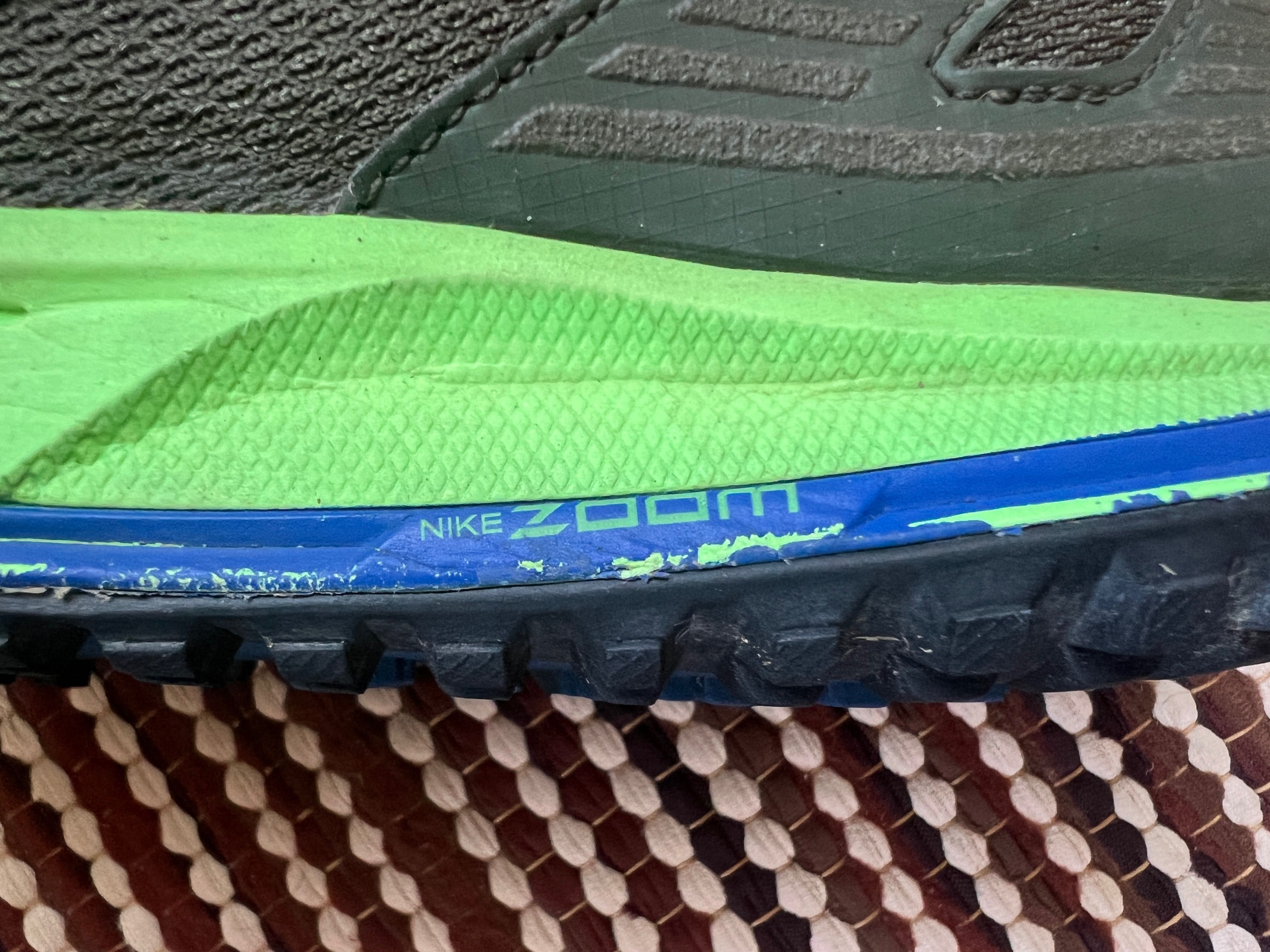 Nike Wildhorse 3 GTX / Gore-Tex / Trial