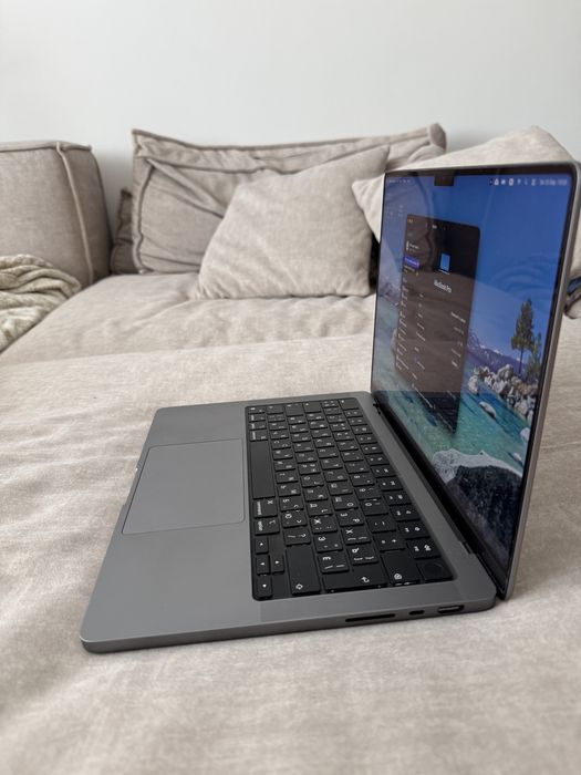 Apple MacBook M1 Pro 14’ 32Gb, 512Gb SSD