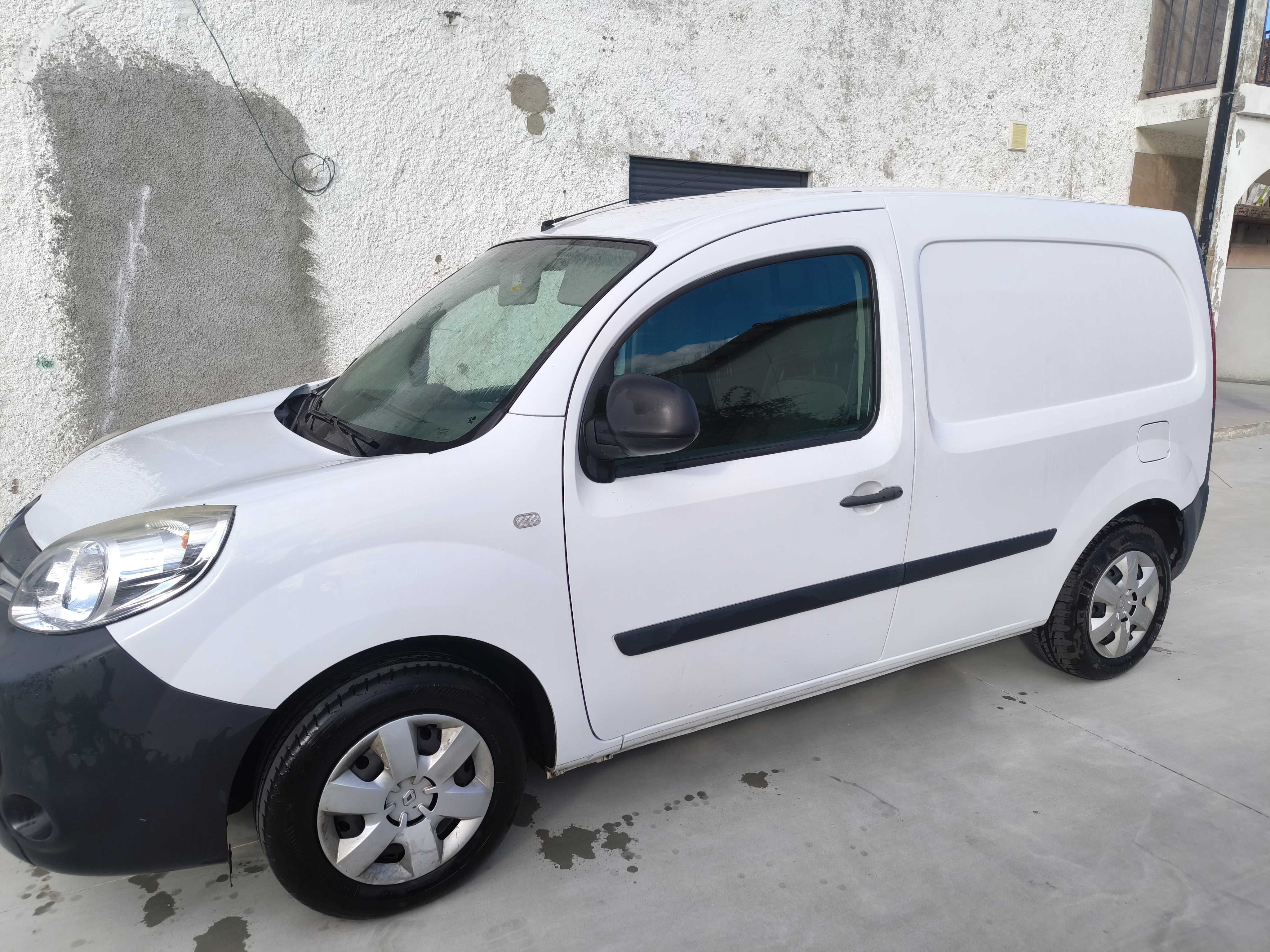 Carrinha Renault Kangoo 1.5