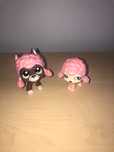 Zestaw dog Littlest Pet Shop #1519 unikat