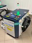 NOWA 4w1 SPAWARKA LASEROWA FIBER 2000W TECHSOL spawanie, cięcie, 230V