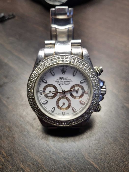 Годинник Rolex Oyster Perpetual Daytona