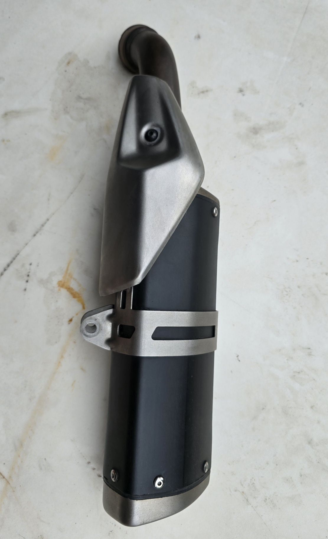 Wydech Ktm Duke 125/390