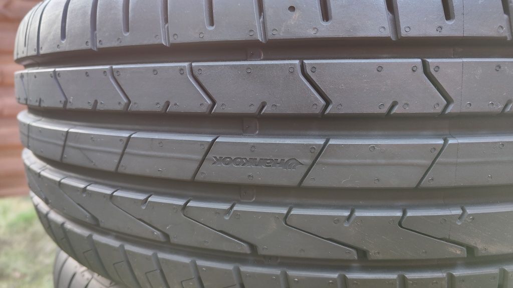 Felgi Volvo 6.5Jx16x52.5 opony Hankook Ventus Prime 3 205/55/R16 91V