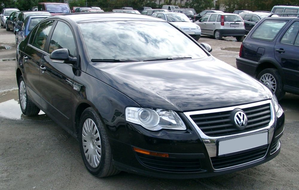 Разборка VW PASSAT B6 - Автозапчастини ПАСАТ Б6