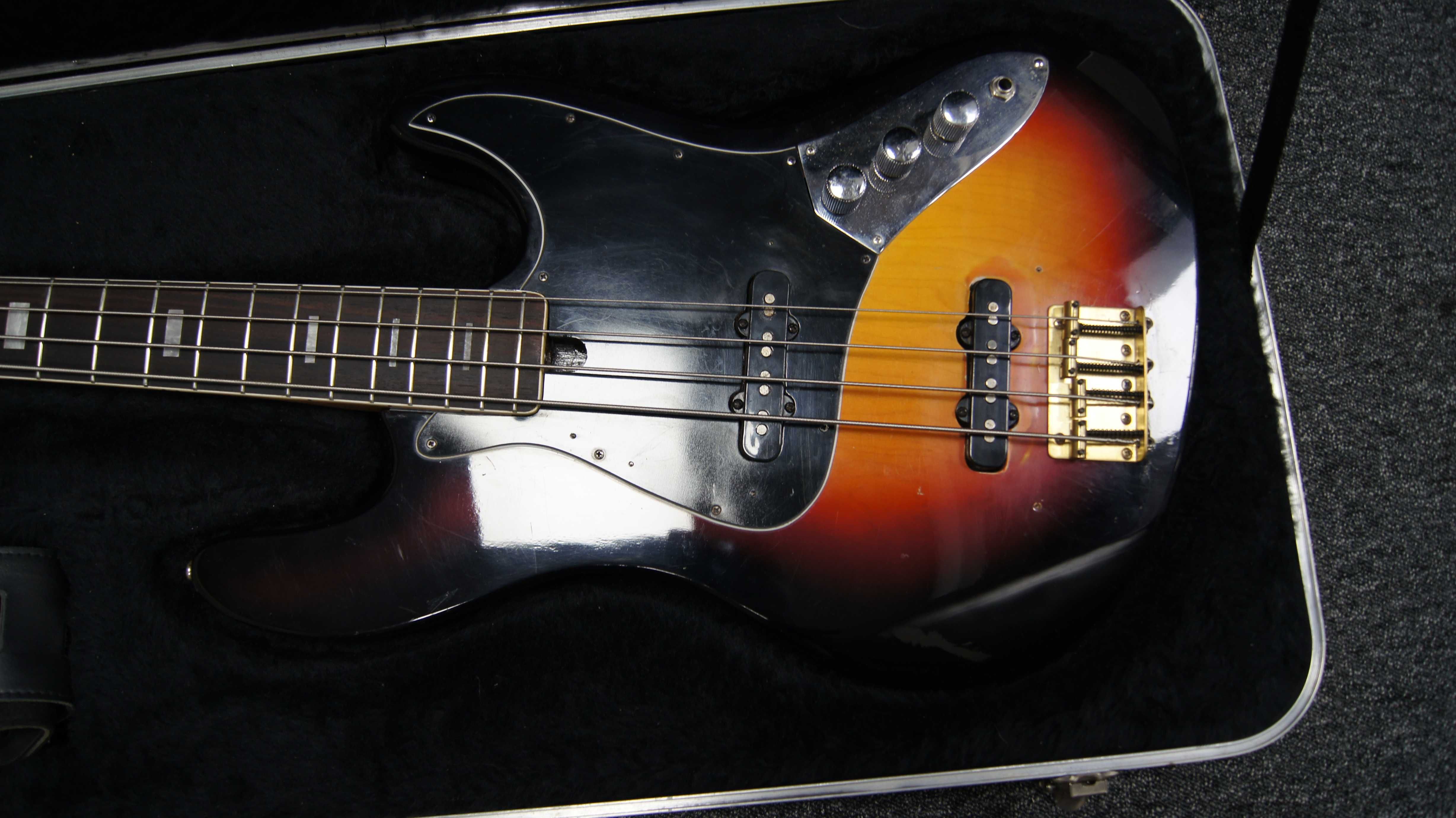 Jazz Bass Arirang