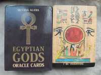 Оракул єгипетських богів гадальні карти egyptian gods oracle