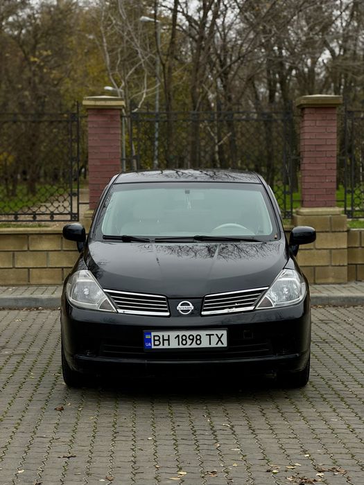 Nissan Tiida автомат  лучшая цена