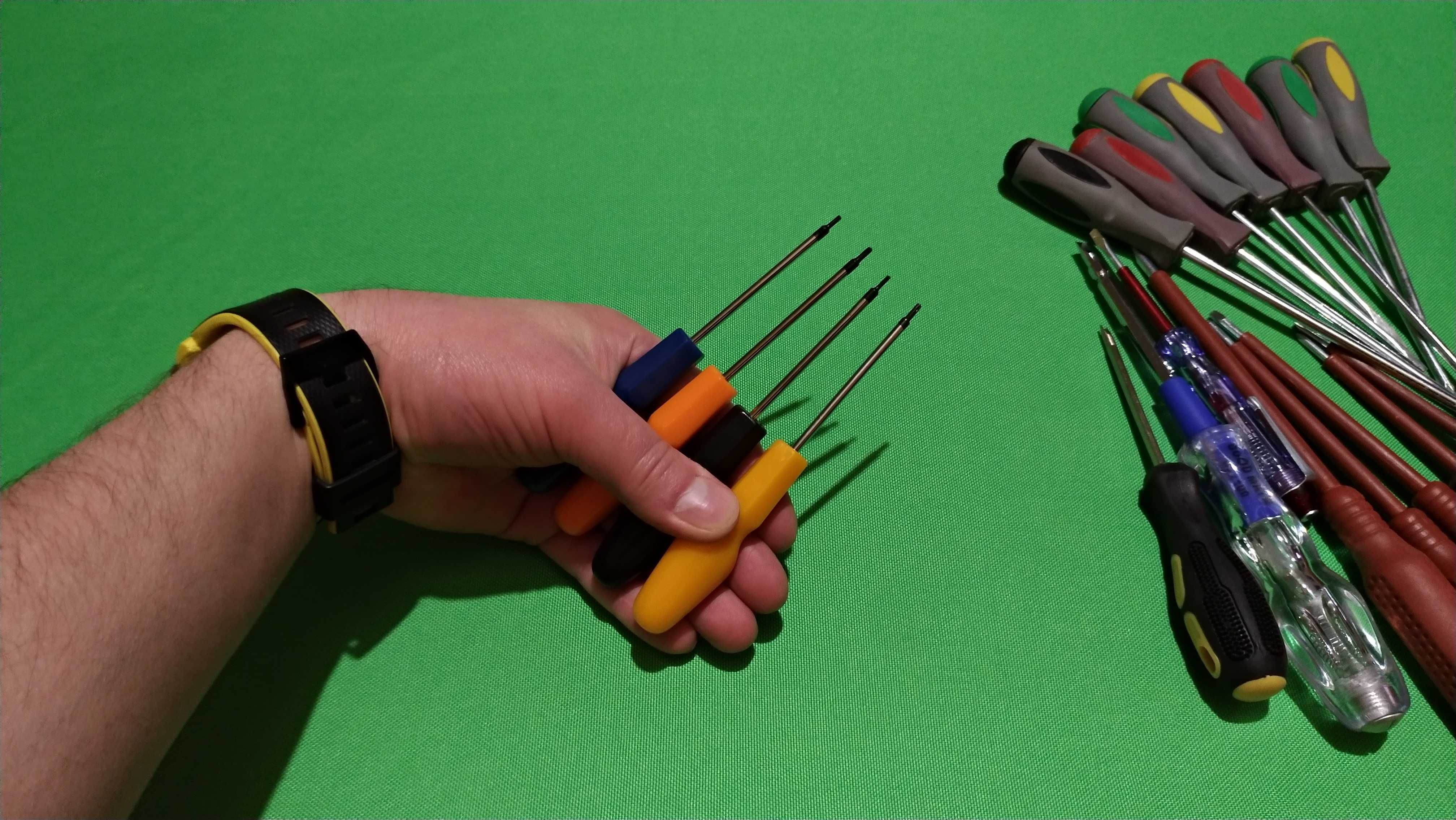Набор отверток набір викруток Tools (19шт) Цена за набор