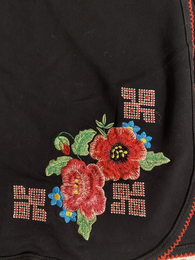 Продам юбку-вышиванку
