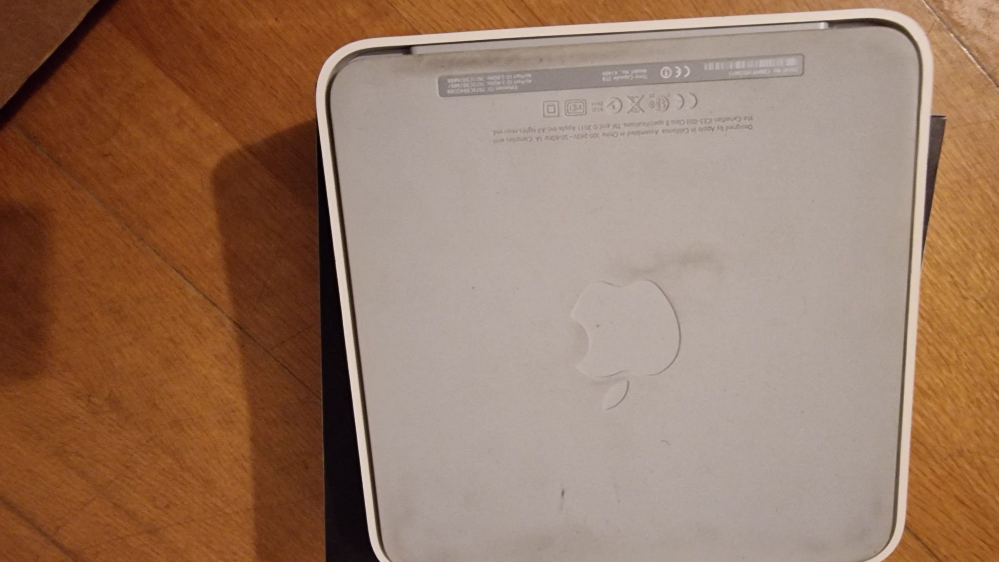Apple time capsule 2TB - time machine backups