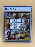 GTA 5 PS5 Vendo ou Troco