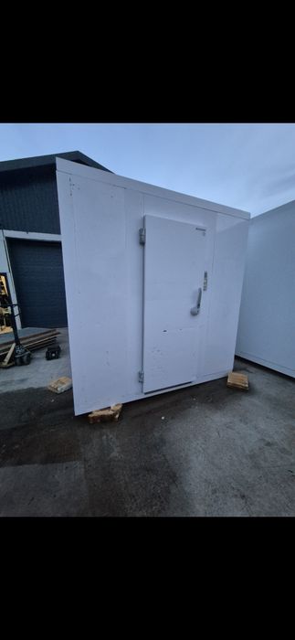 Komora mroźnicza viessmann mroźnia