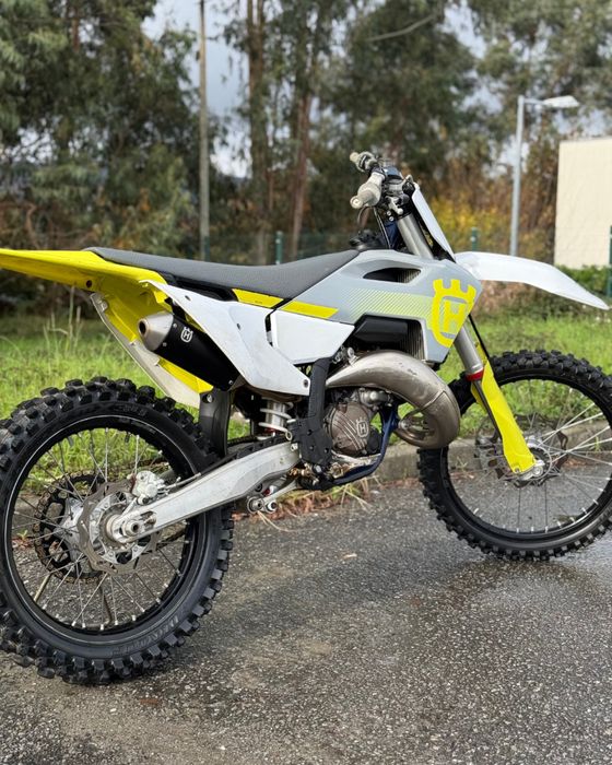 Husqvarna TC 125 de 2024