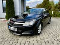 Opel Astra H GTC 1.4 benzyna 90KM import Niemcy