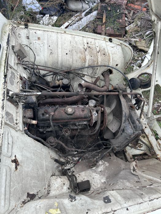 Vendo 4L para peças