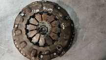 DISCO EMBRAIAGEM COM PRENSA FIAT PUNTO EVO 1.3JTD NEMO BIPPER FIORINO / ALFA ROMEO MITO  1.3HDI