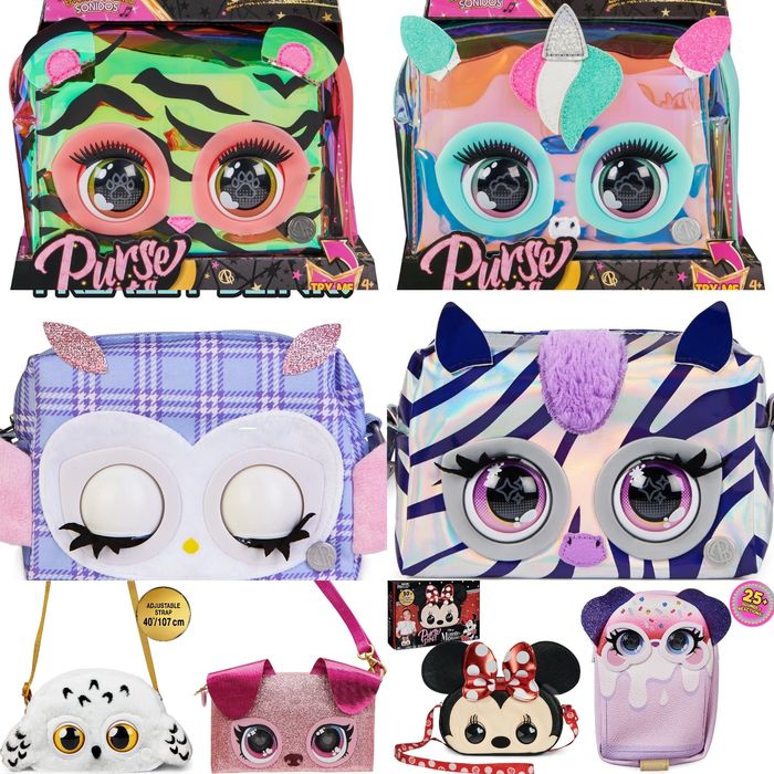 Сумочка інтерактивна Purse pets