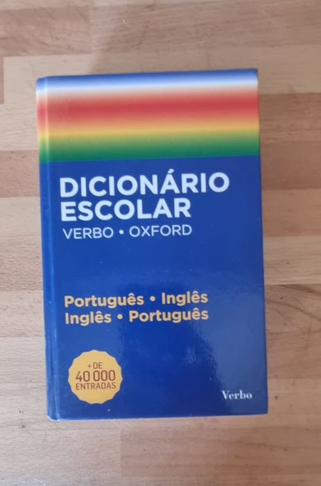 Dicionário Português/Inglês