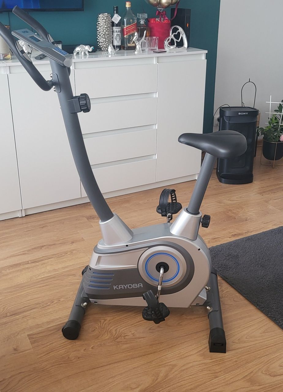 Rower stacjonarny