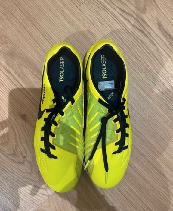 Chuteiras Profissionais de Futebol do Ex Jogador Eliseu