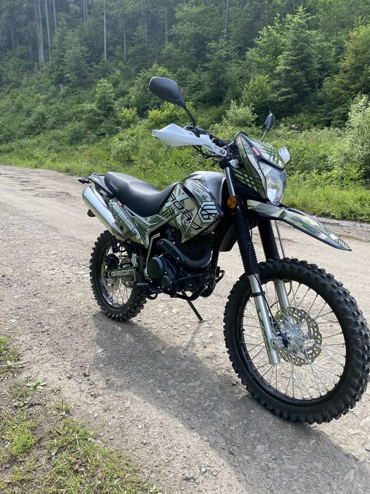 Geon x road 250 pro