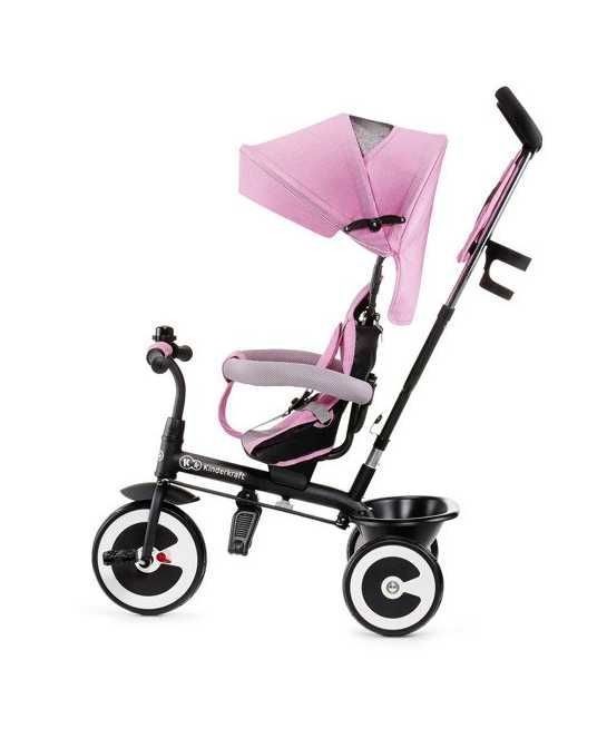 Kinderkraft rowerek trójkołowy Aston- Nowy