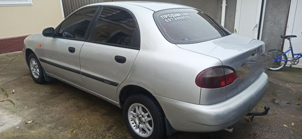 Продам Дэу Ланос 1.4 недорого