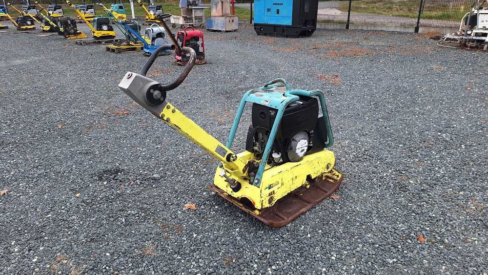 2014 Zagęszczarka Gruntu Ubijak AMMANN APR 3520 Nr.753 wolf wacker dpu