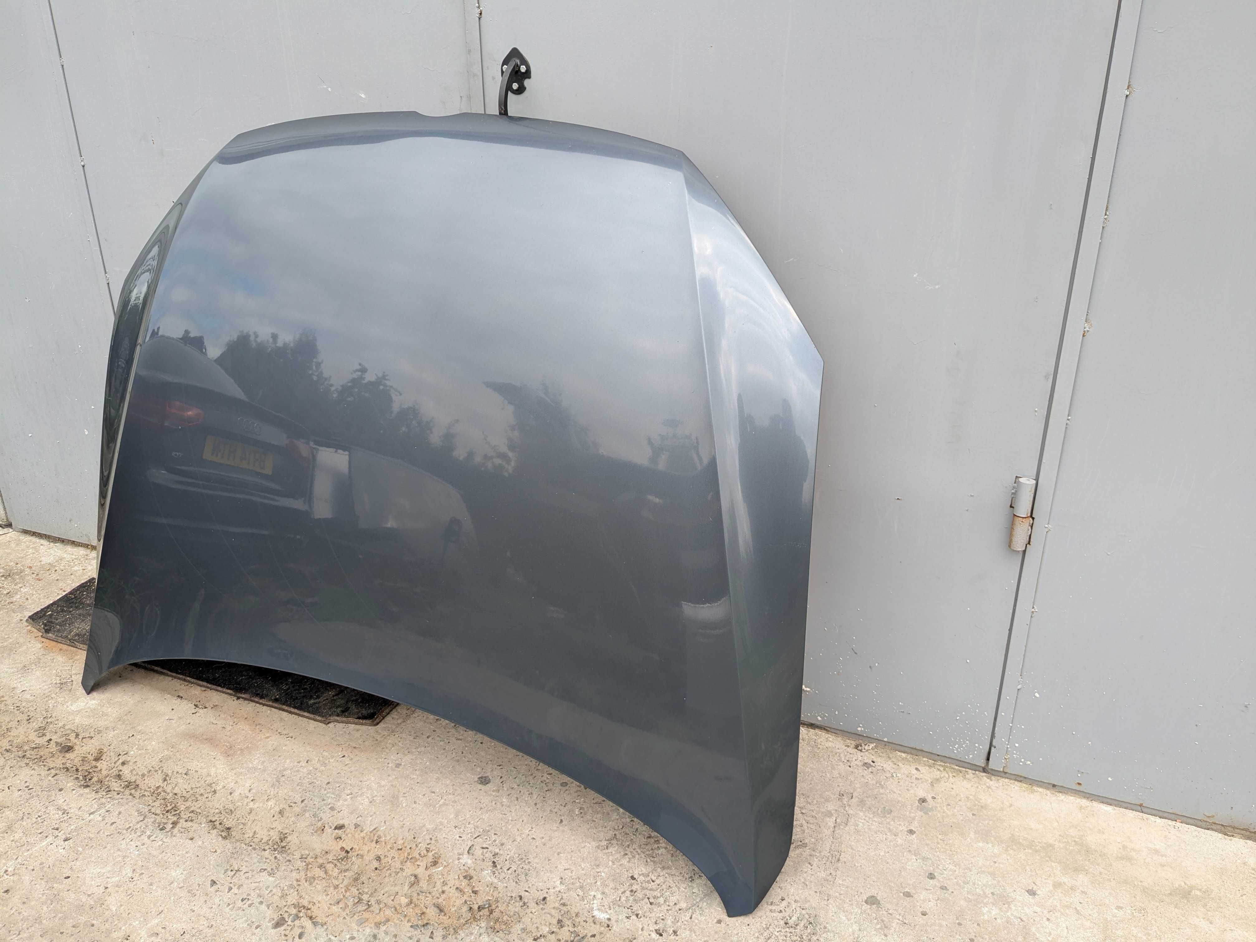 Капот Volkswagen Passat B7 Пассат Б7 Європа Колір LK7X