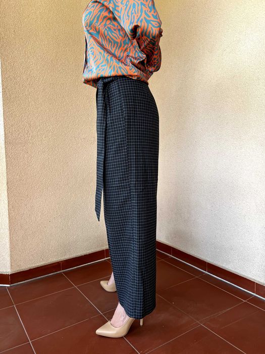 Штани вільного крою ZARA