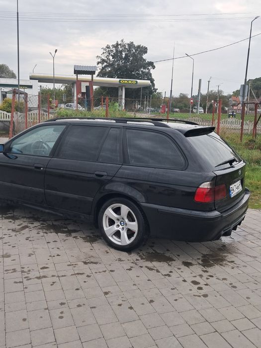 Бмв е39 3.0 дизель