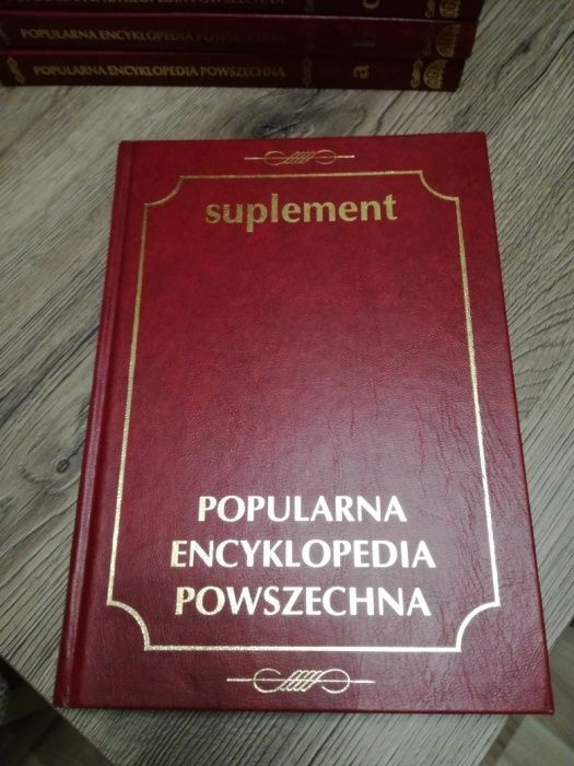 Encylkopedia 21 tomów
