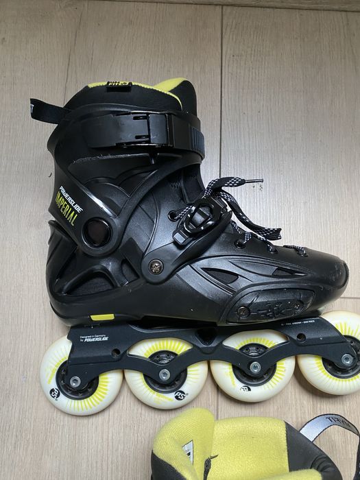 Rolki Powerslide imperial rozmiar 39/40