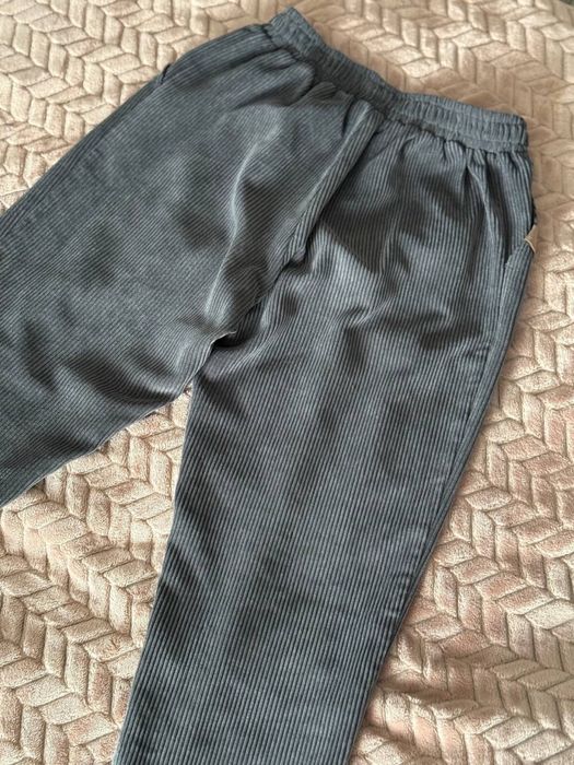 Велюрові штани від Fabrik 17