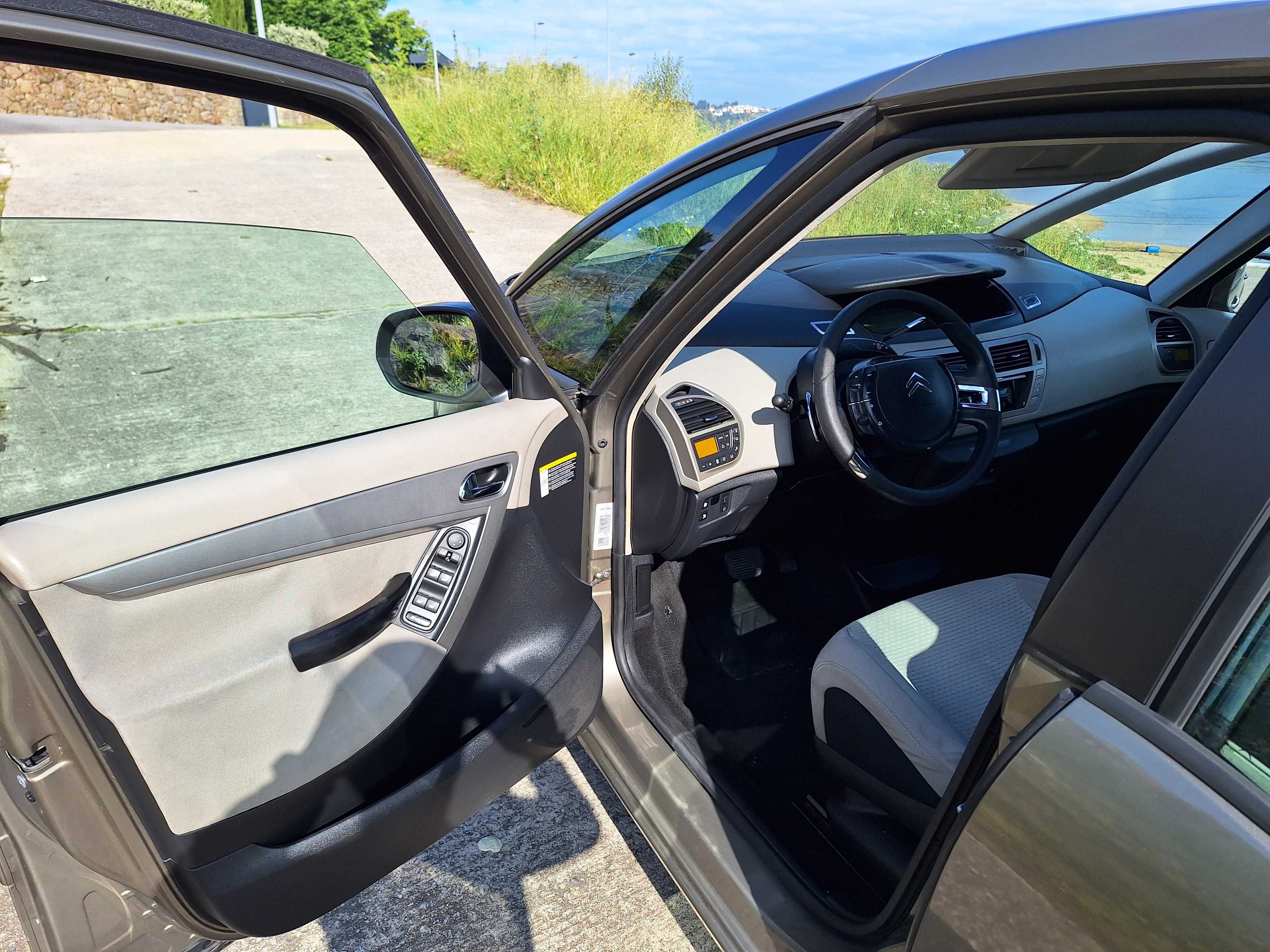 CITROEN C4 Picasso 1.6 HDI AUTOMATIC