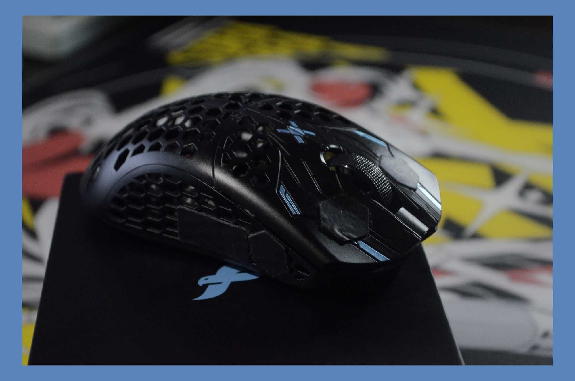 Finalmouse Ultralight ULX Phantom - Преміальна Ігрова Мишка