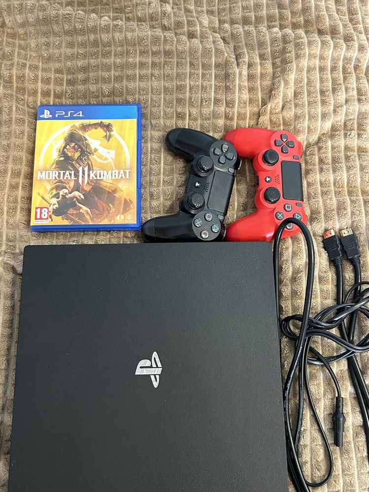 PlayStation 4 Pro 1 tb