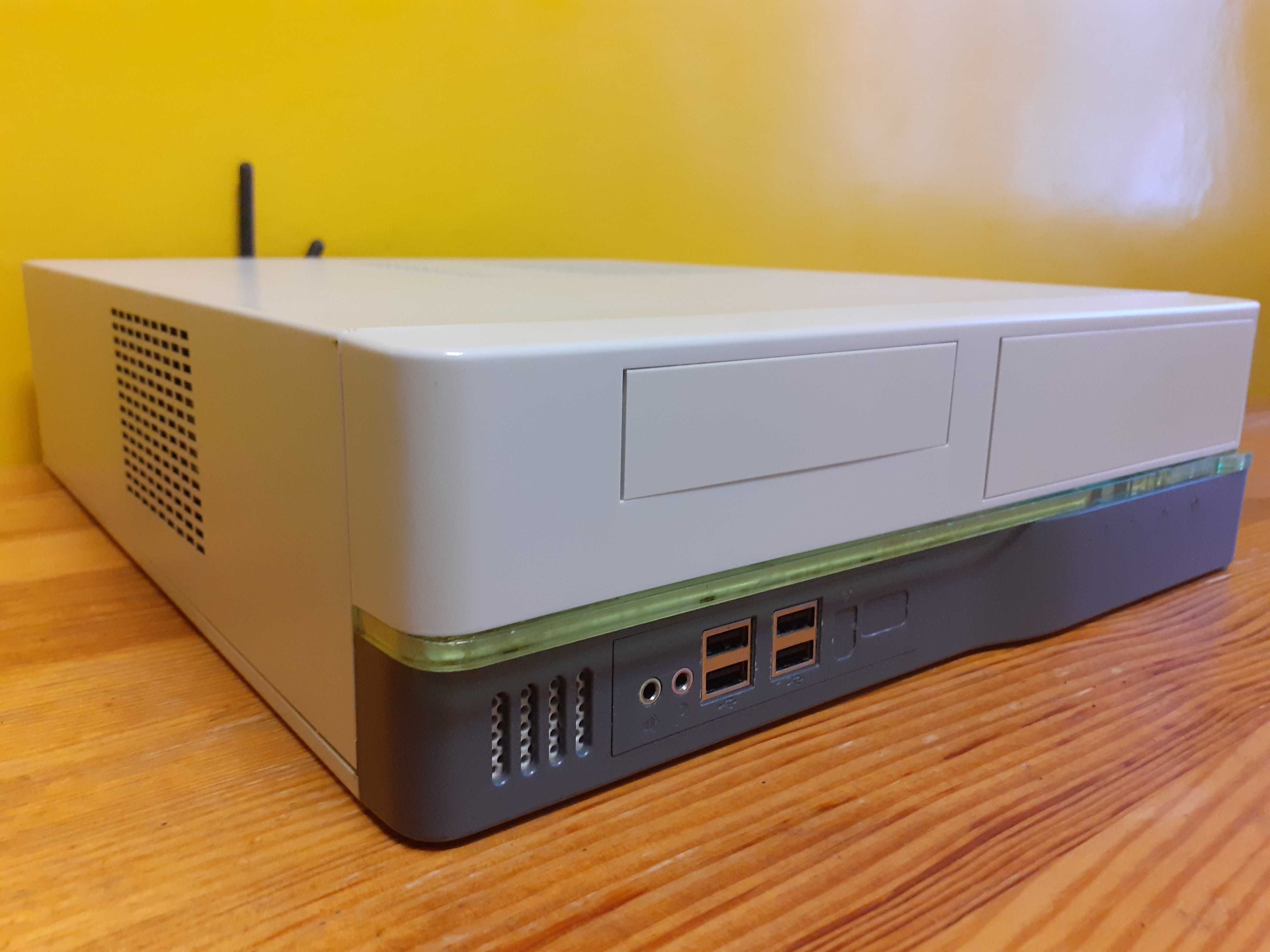 Stary Komputer Dell Xeon E3 3,1GHz WiFi desktop