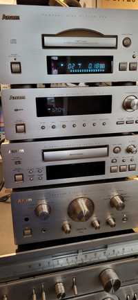 Teac A-H 500 /Anam Delta Clasic A77 wersja Japan  zestaw