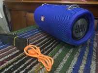 Coluna de musica tipo jbl